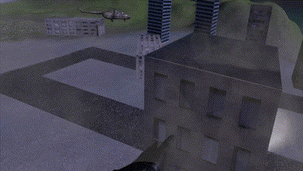 Giant Monster City Rampage All-Out-Attack - VR Prototype