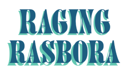 RAGING RASBORA A mockumentary episode, Raging Rasbora is the local fish store owned by Duncan and run by Maisie, a woman who puts the fish before the customers. Click to read the cold open!